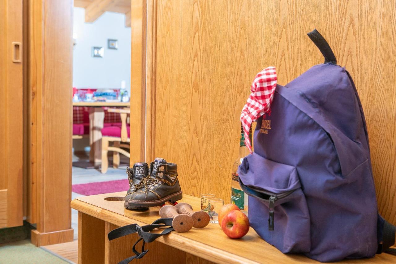 Appartement Fruehstueckspension Landhaus Karwendel Pertisau Zewnętrze zdjęcie