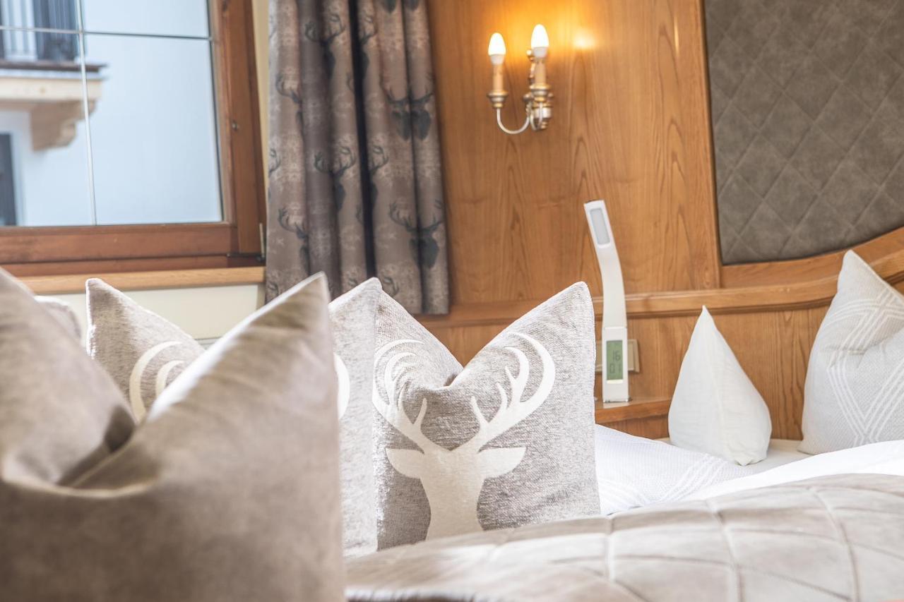 Appartement Fruehstueckspension Landhaus Karwendel Pertisau Zewnętrze zdjęcie