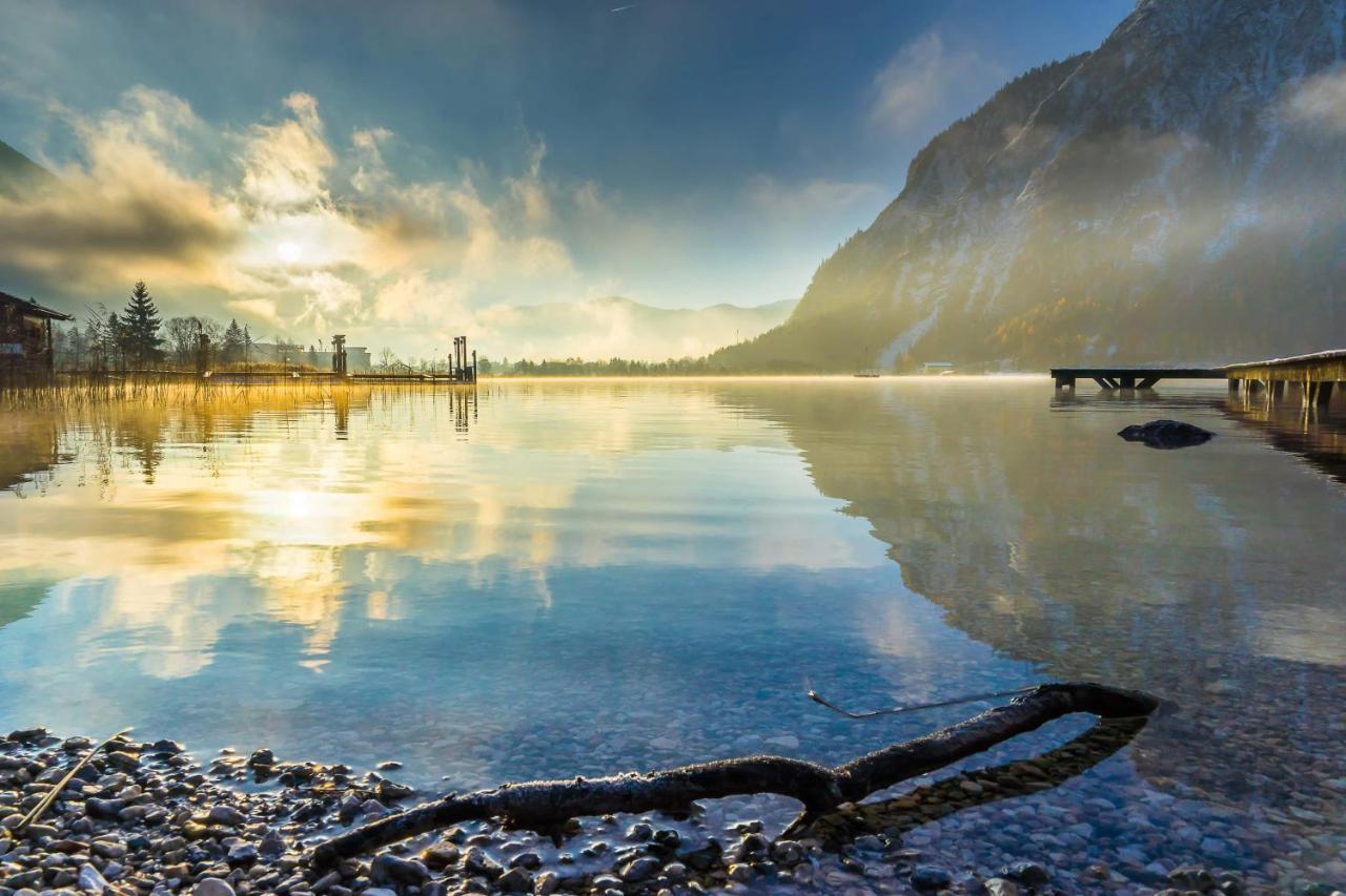 Appartement Fruehstueckspension Landhaus Karwendel Pertisau Zewnętrze zdjęcie