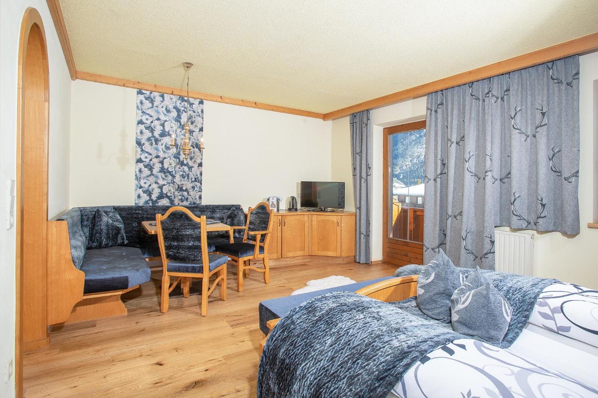 Appartement Fruehstueckspension Landhaus Karwendel Pertisau Zewnętrze zdjęcie
