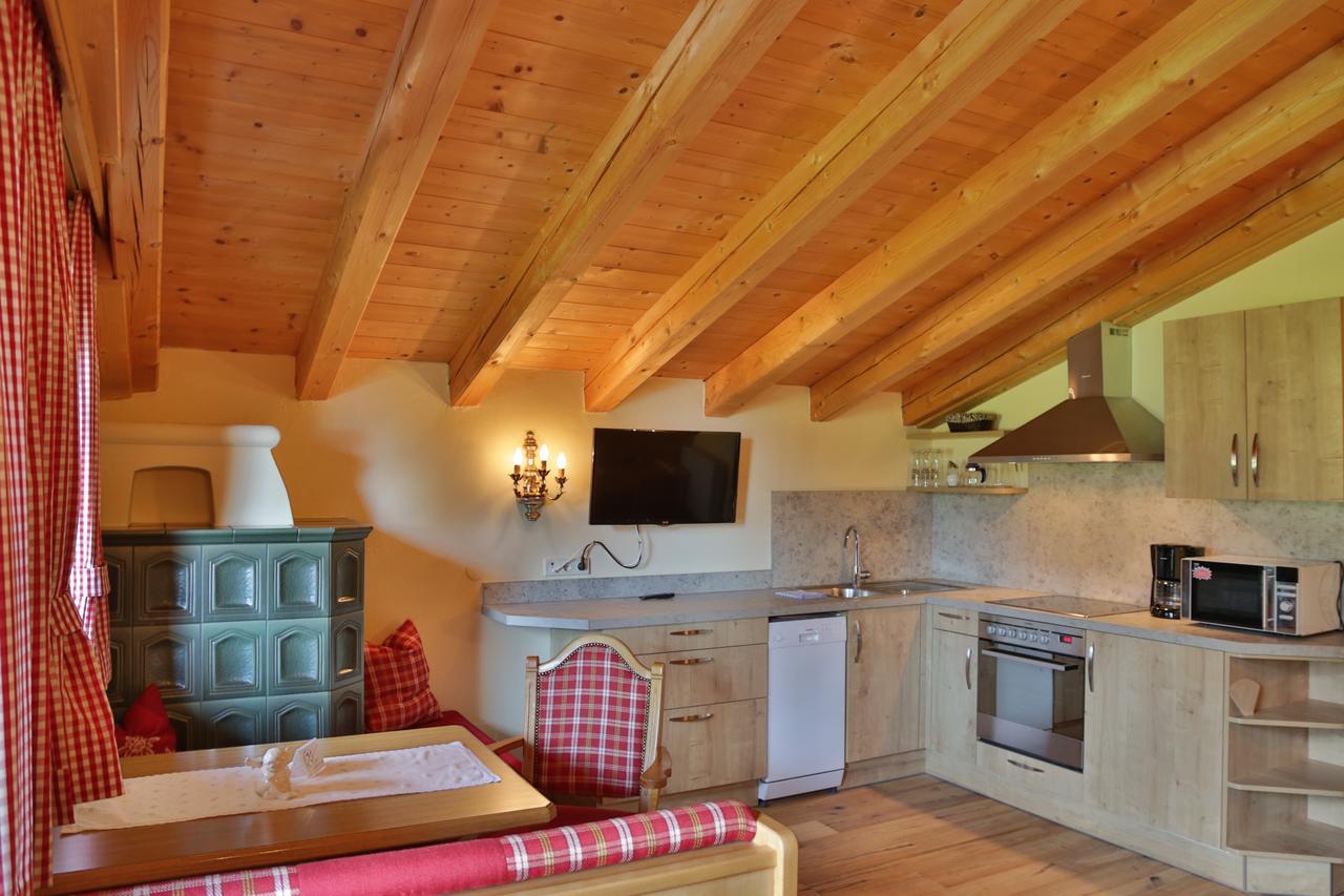 Appartement Fruehstueckspension Landhaus Karwendel Pertisau Zewnętrze zdjęcie