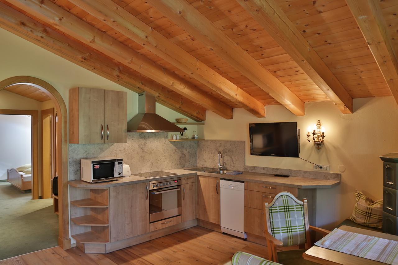 Appartement Fruehstueckspension Landhaus Karwendel Pertisau Zewnętrze zdjęcie