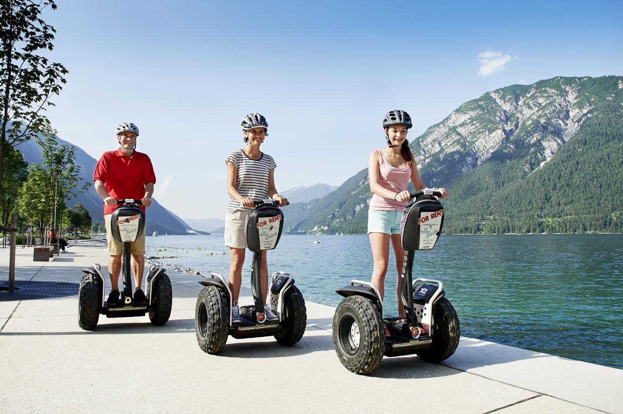 Appartement Fruehstueckspension Landhaus Karwendel Pertisau Zewnętrze zdjęcie